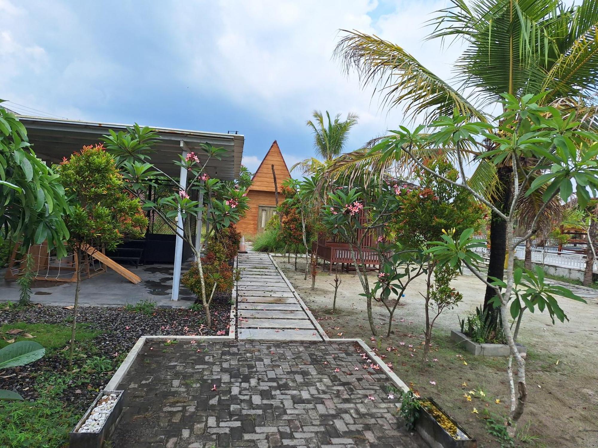 White House Royal Villa B1 Balong  المظهر الخارجي الصورة
